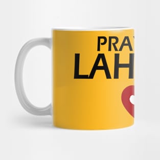 PRAY FOR LAHAINA Mug